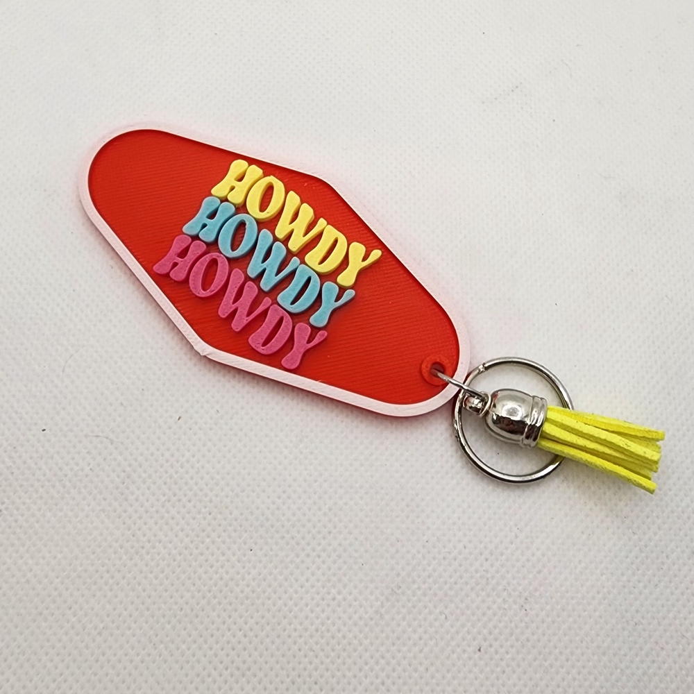 Keychain / Bag Charm